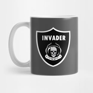 Raider | Space Invader Mug